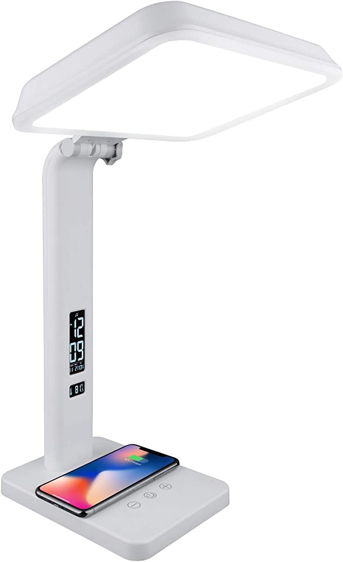 Theralite Aura Qi Phototherapy Lamp - Bright Phototherapy Sun Lamp, 10000 LUX