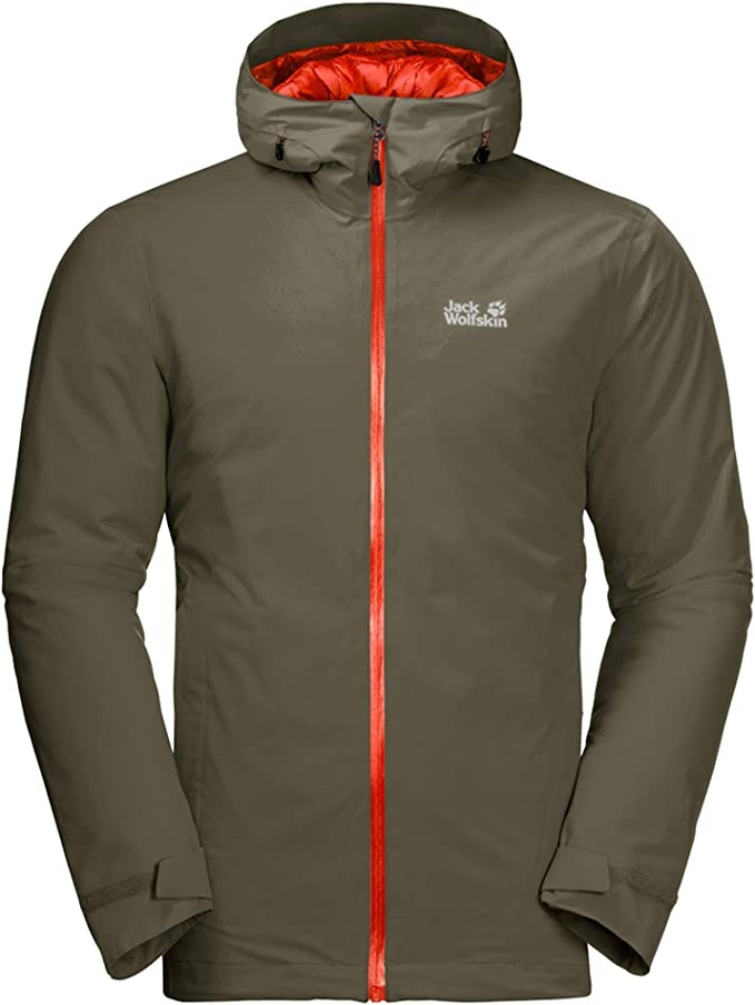 JACK WOLFSKIN Wolf Claw Argon Storm Jacket